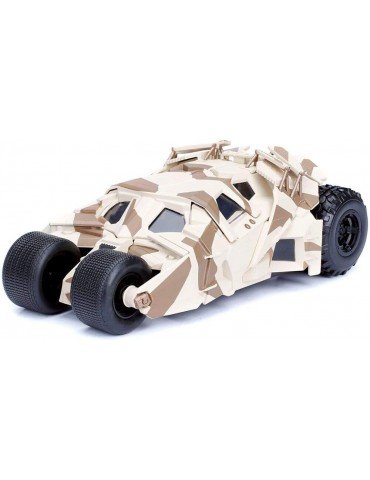 Batmóvil Metal Camuflaje... 2