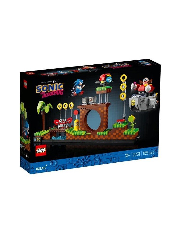LEGO SONIC 21331