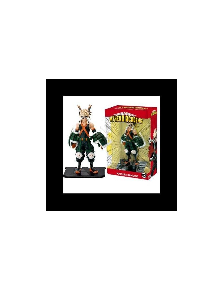 FIGURA KATSUKI BAKUGO