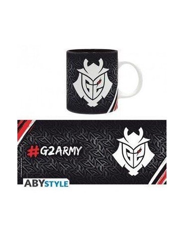 TAZA G2 ESPORTS 2
