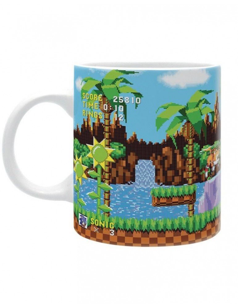 TAZA SONIC