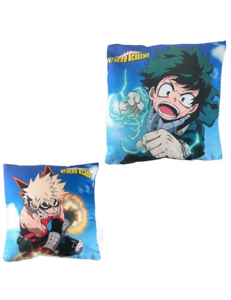 COJIN DEKU & BAKUGO