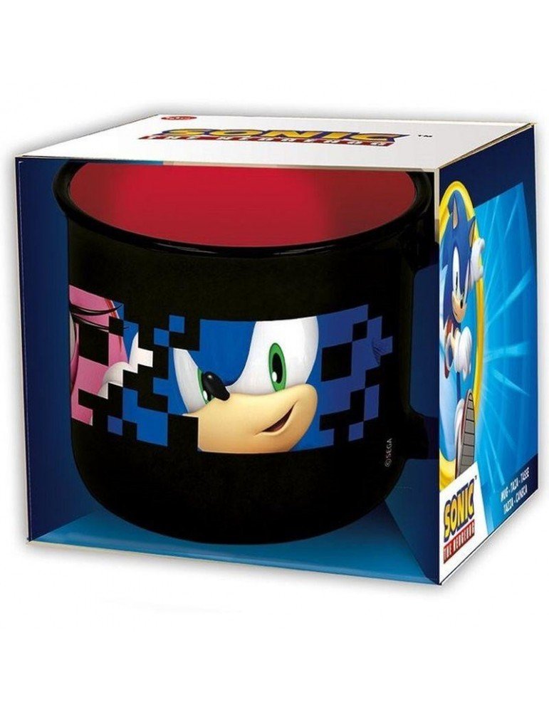 TAZA SONIC