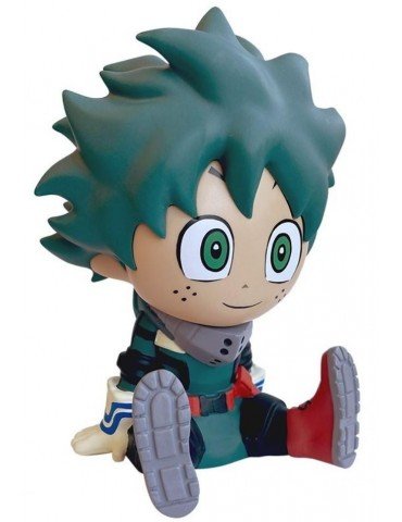 HUCHA IZUKU MIDORIYA