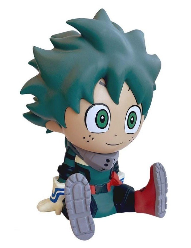 HUCHA IZUKU MIDORIYA