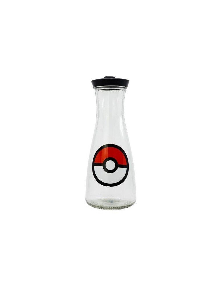 BOTELLA CRISTAL POKEMON