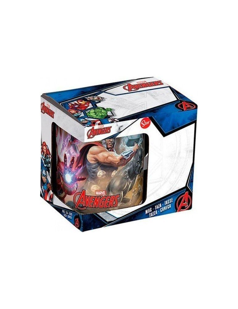 TAZA AVENGERS