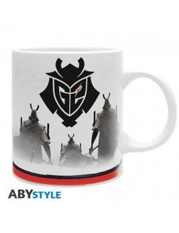 TAZA ESCUDO G2