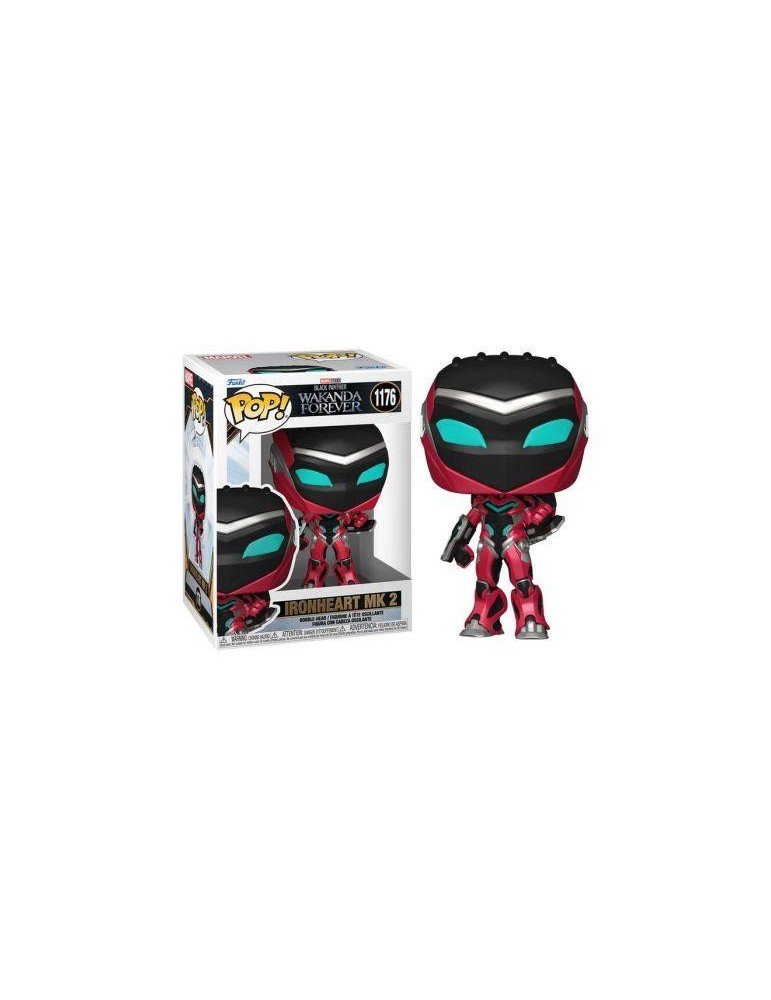 FUNKO POP IRONHEART MK2