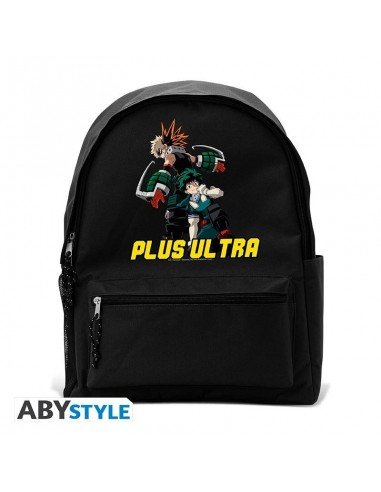 MOCHILA DEKU & BAKUGO