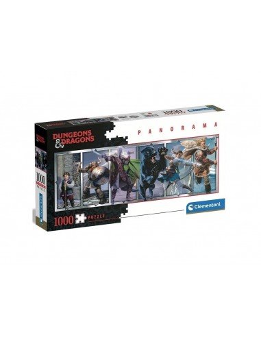 PUZZLE PANORAMA D&D 