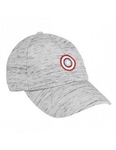 GORRA CAPITAN AMERICA