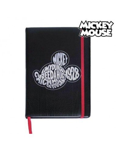 CUADERNO PREMIUM MICKEY 