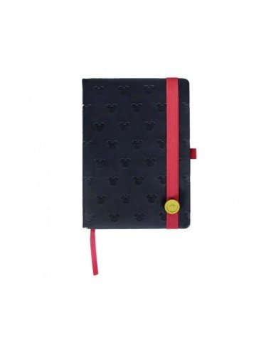 CUADERNO PREMIUM MICKEY