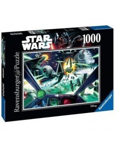 PUZZLE STAR WARS 1000PZ