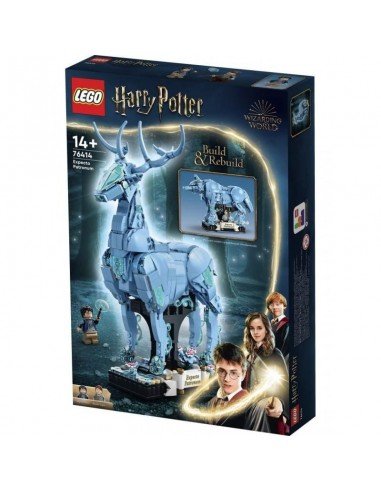 LEGO EXPECTO PATRONUM 76414