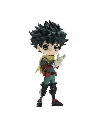 Q POSKET IZUKU MIDORIYA