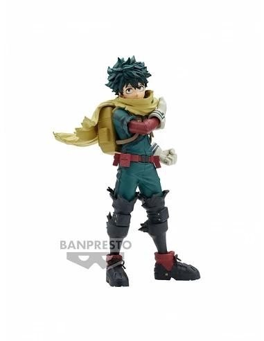 FIGURA IZUKU MIDORIYA AGE OF HEROES