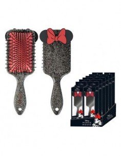 CEPILLO RECTANGULAR MINNIE