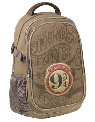 MOCHILA HARRY POTTER 9 3/4