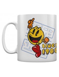 TAZA PAC MAN SINCE 1980