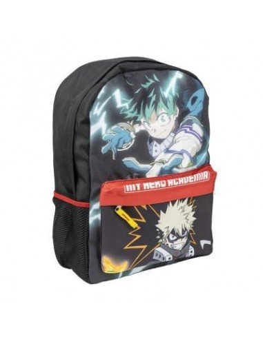 MOCHILA DEKU & BAKUGO