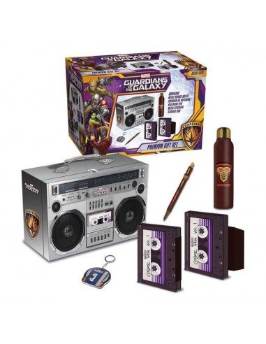 SET DE REGALO GUARDIANES DE LA GALAXIA