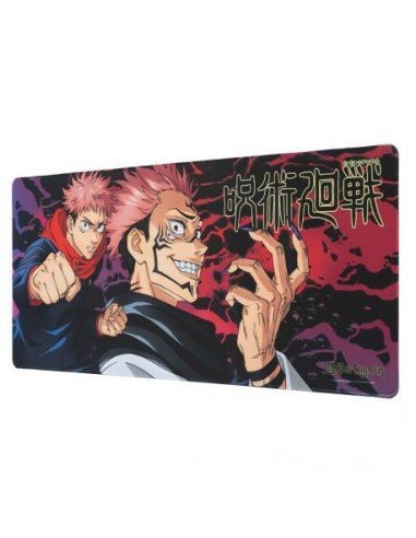 ALFOMBRILLA XL JUJUTSU KAISEN