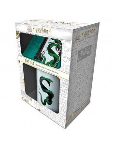 CAJA REGALO SLYTHERIN