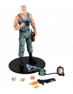 Figura Avatar Miles Quaritch