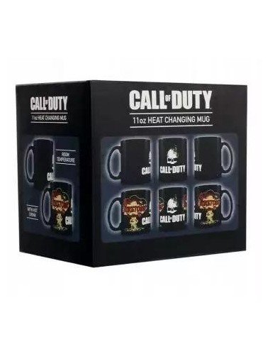 TAZA CALL OF DUTY NUKETOWN