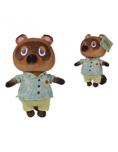 ANIMAL CROSSING TOM NOOK