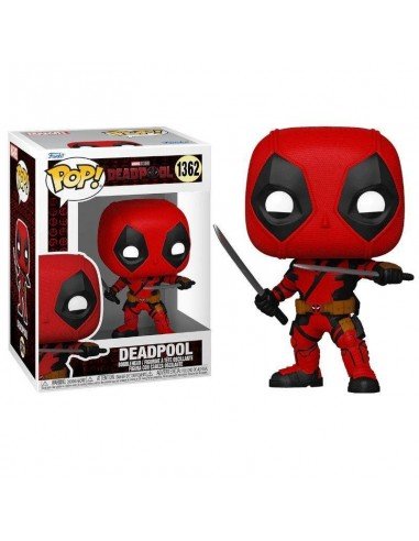 FUNKO DEADPOOL 1362