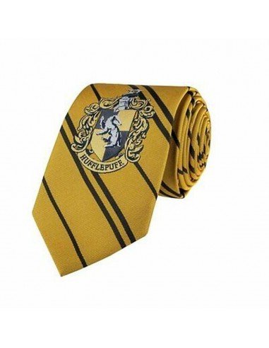 CORBATA HUFFLEPUFF DELUXE
