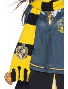 BUFANDA HUFFLEPUFF DELUXE